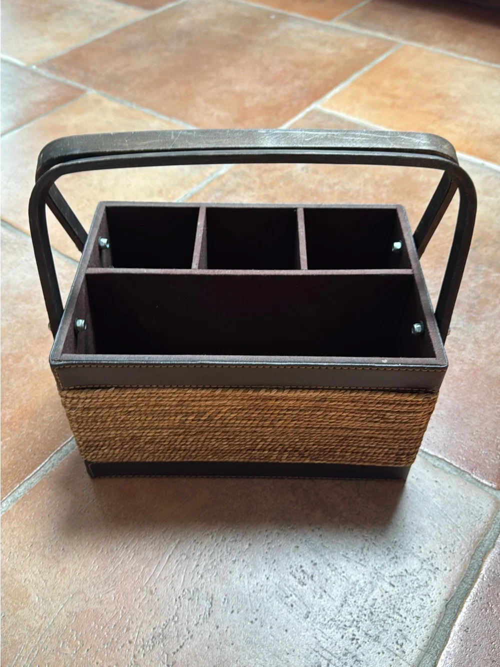 N/A rectangular organizer